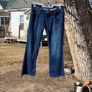 Levi’s 524 too super low Boot Cut Jeans